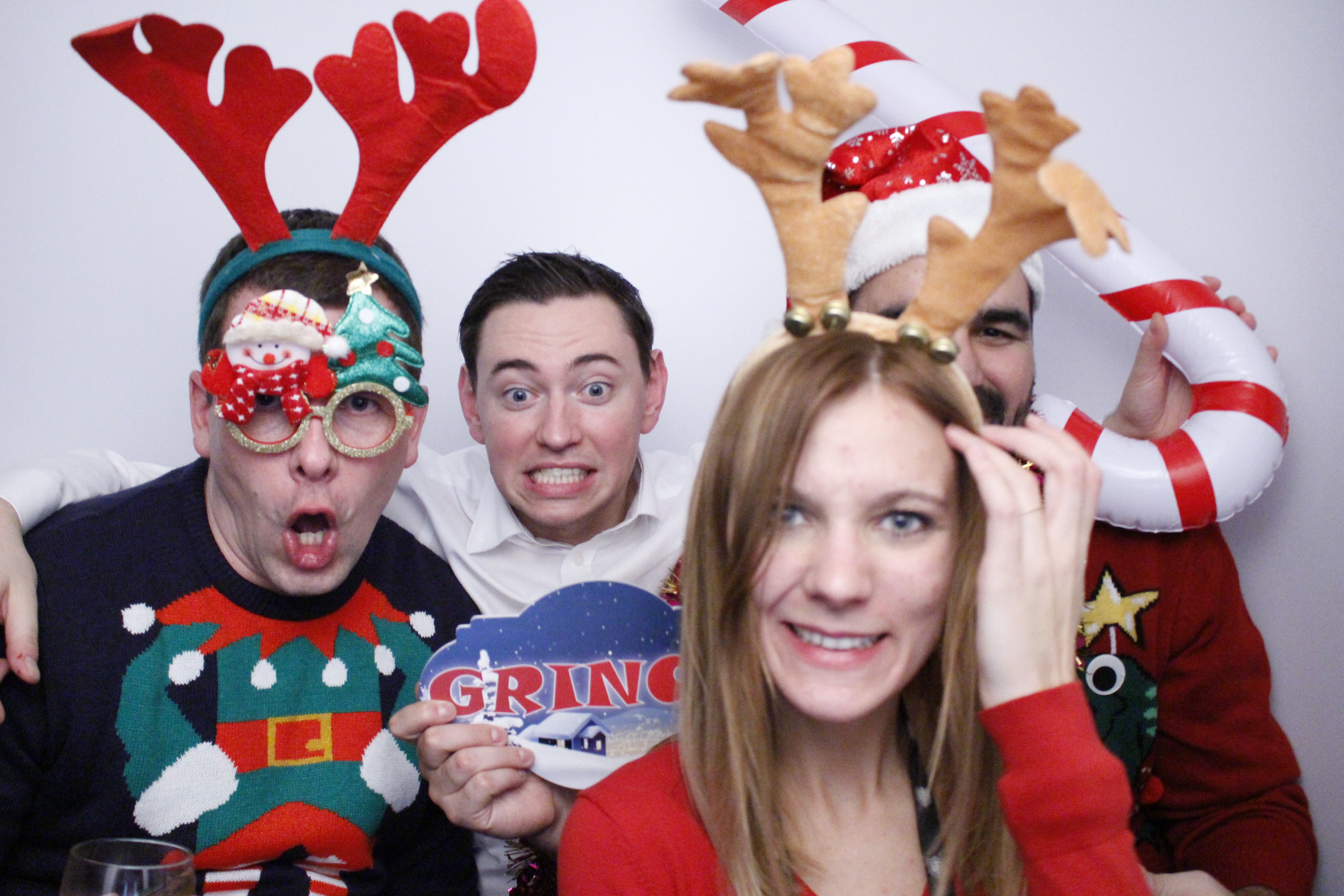 Hult EMBA Year 1 Christmas Dinner | View more photos from the event at gallery.myphotoboothexperience.co.uk/u/MyPhotoBoothExperienceLtd/Hult-EMBA-Year-1-Christmas-Dinner
